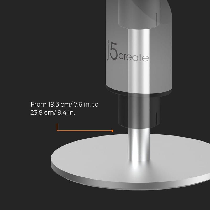 Веб-камера J5create JVCU360-N White