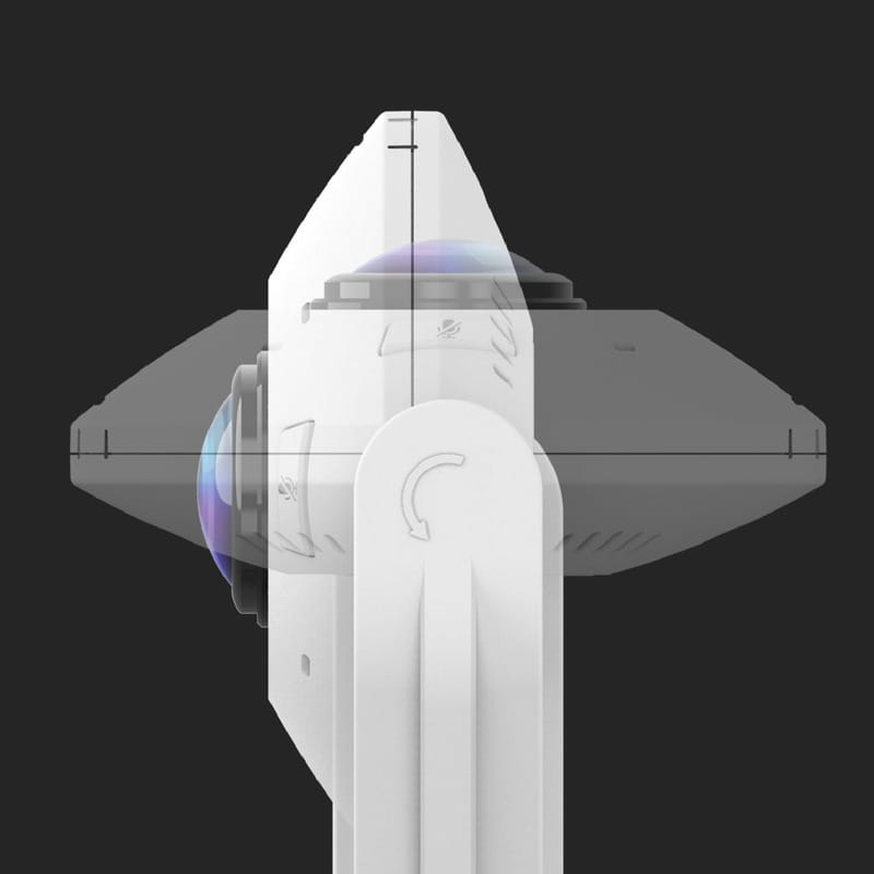 Веб-камера J5create JVCU360-N White