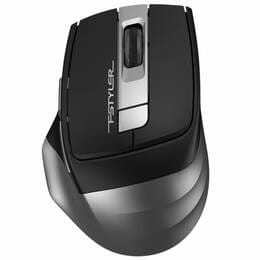 Миша бездротова A4Tech FG35S Grey