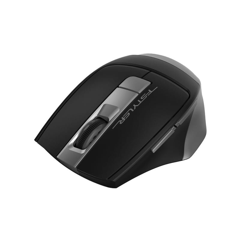 Миша бездротова A4Tech FG35S Grey