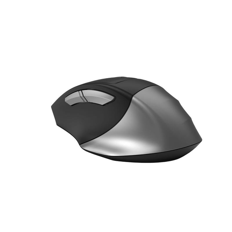 Миша бездротова A4Tech FG35S Grey