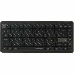 Клавіатура A4Tech FX53 Black