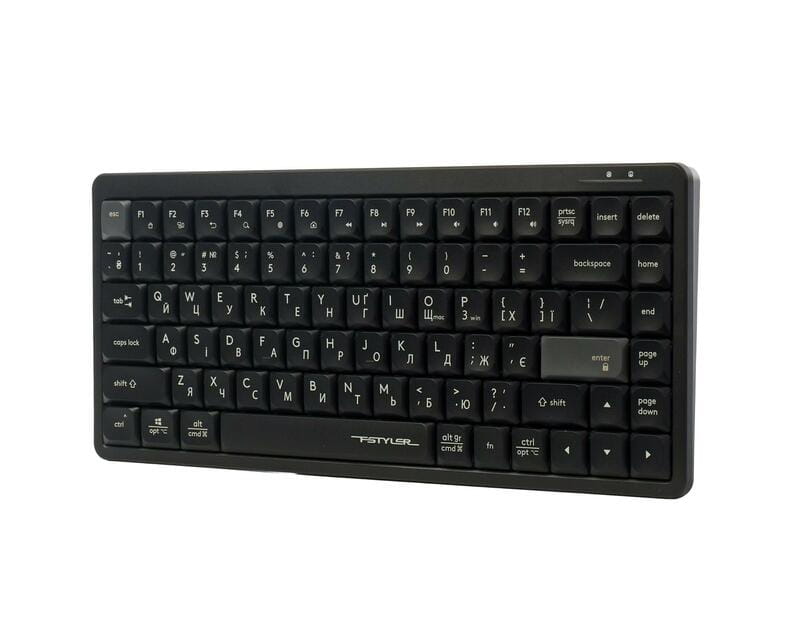 Клавіатура A4Tech FX53 Black