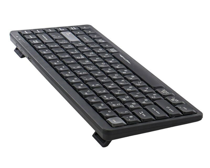Клавіатура A4Tech FX53 Black