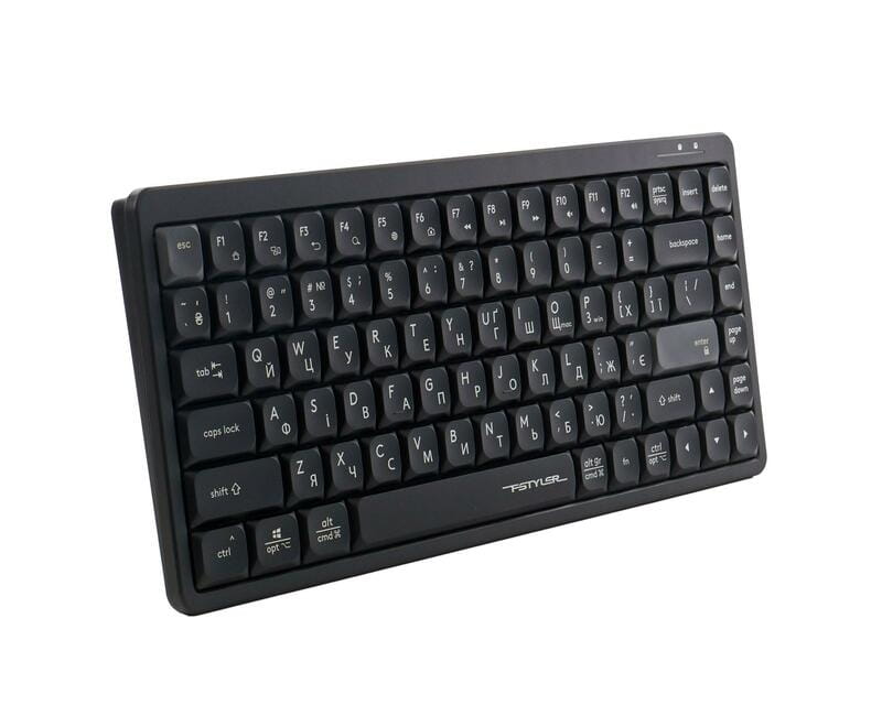 Клавіатура A4Tech FX53 Black