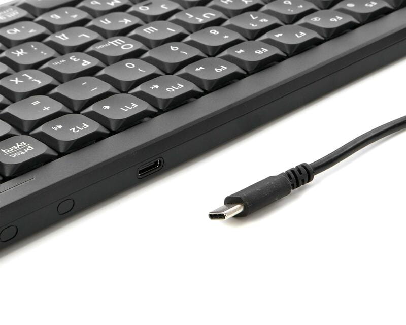 Клавіатура A4Tech FX53 Black