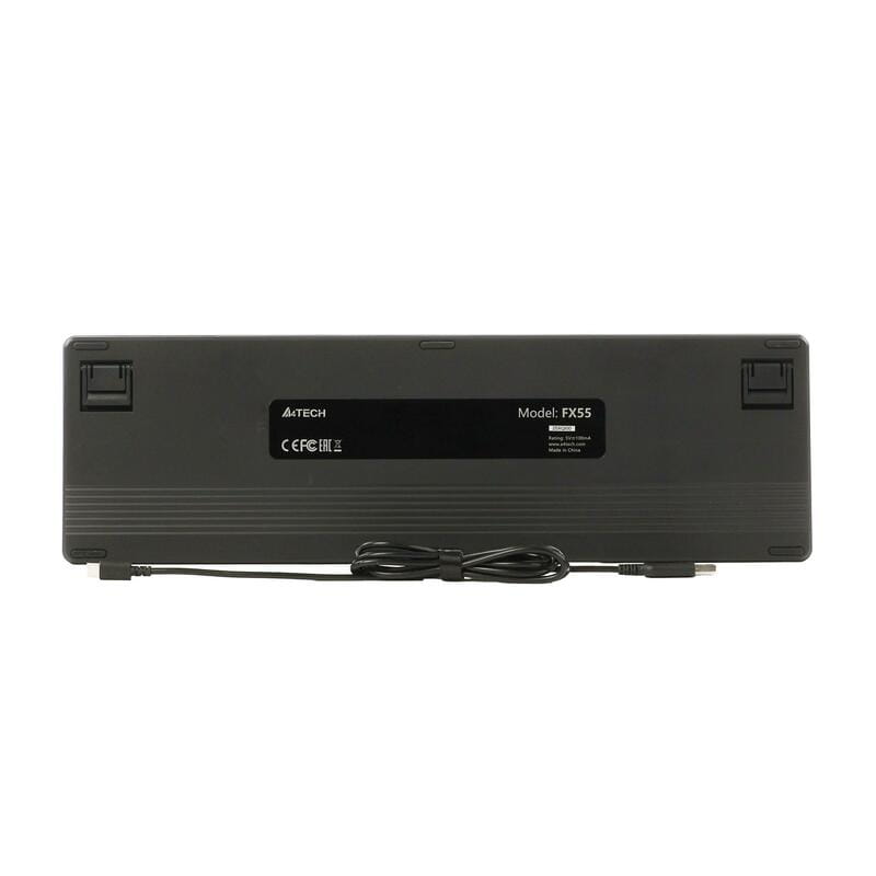 Клавіатура A4Tech FX55 Black