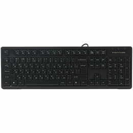 Клавіатура A4Tech FK12 Black