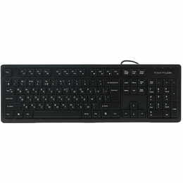 Клавіатура A4Tech FKS12 Black