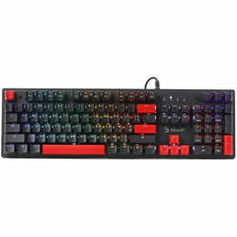 Клавіатура Bloody S525N Fire Black