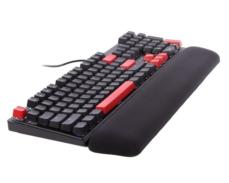 Клавиатура Bloody S525N Fire Black