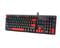 Фото - Клавиатура Bloody S525N Fire Black | click.ua