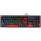 Фото - Клавиатура Bloody S525N Fire Black | click.ua