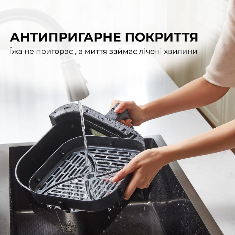Мультипіч Mova AeroChef FD10s Pro White (VFF12A-WH-S)