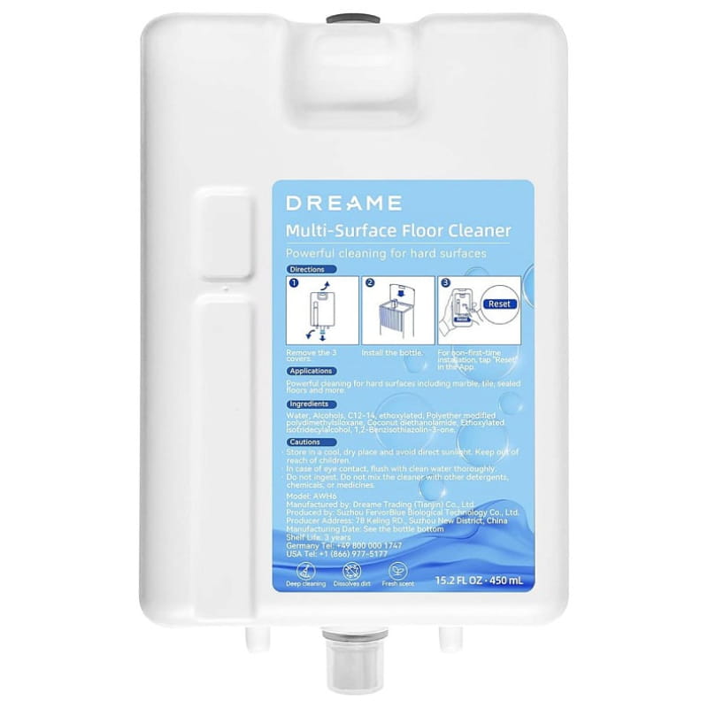 Картридж із миючим засобом для Dreame L20 Ultra/L30 Ultra (AWH6-450A)