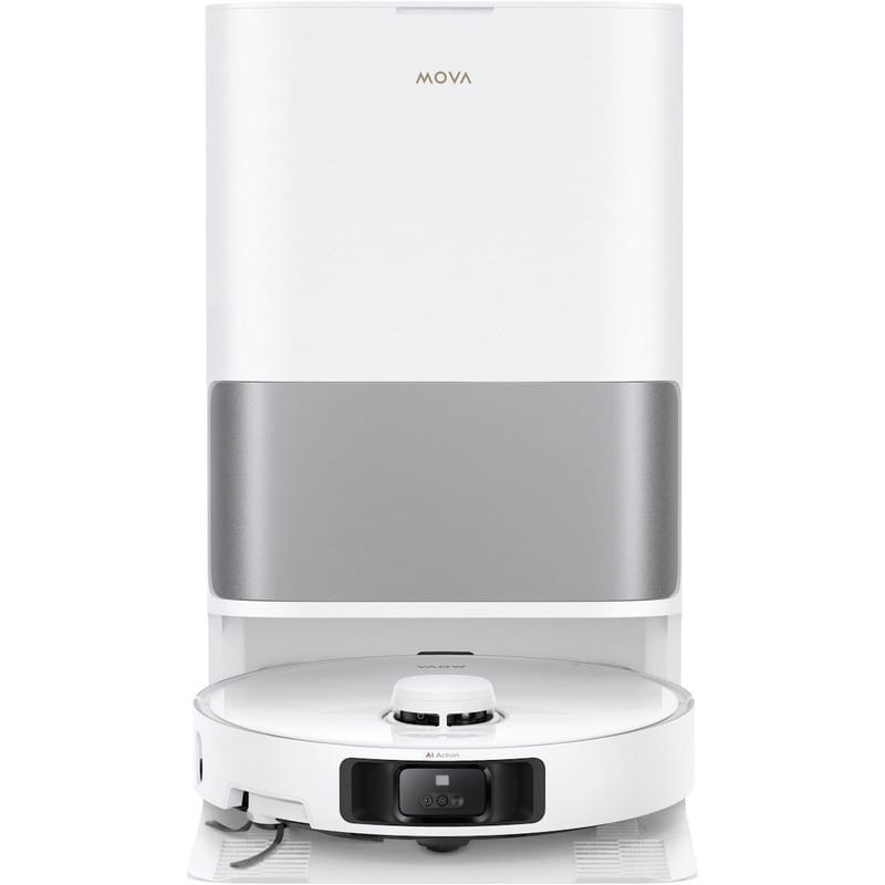 Робот-пылесос Mova P10 Pro Ultra EU (RLM83HE)