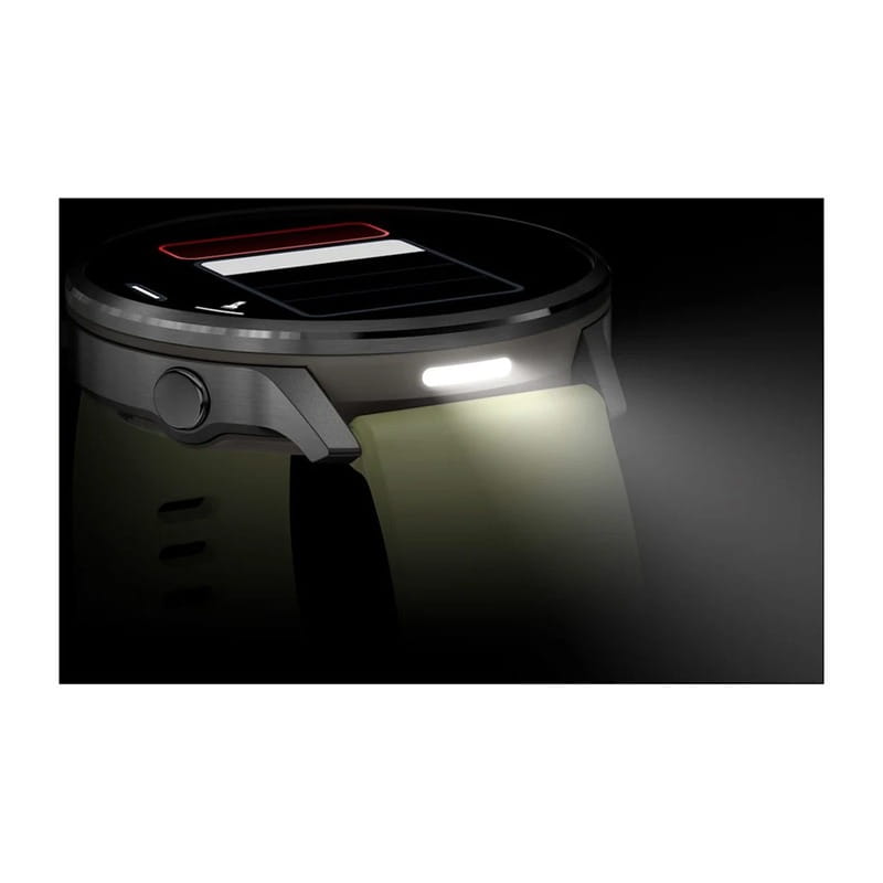 Смарт-часы Garmin Venu 4 45mm Silver with Citron Silicone (010-03014-42)