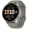 Фото - Смарт-часы Garmin Venu 4 45mm Silver with Siliver Gray Silicone (010-03014-41) | click.ua