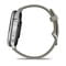 Фото - Смарт-часы Garmin Venu 4 45mm Silver with Siliver Gray Silicone (010-03014-41) | click.ua