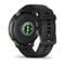 Фото - Смарт-часы Garmin Venu 4 45mm Black with Black Silicone (010-03014-40) | click.ua