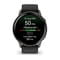 Фото - Смарт-часы Garmin Venu 4 45mm Black with Black Silicone (010-03014-40) | click.ua