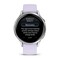 Фото - Смарт-годинник Garmin Venu 4 41mm Silver with Periwinkle Silicone (010-03013-41) | click.ua