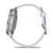 Фото - Смарт-часы Garmin Venu 4 41mm Silver with Periwinkle Silicone (010-03013-41) | click.ua
