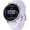 Фото - Смарт-часы Garmin Venu 4 41mm Silver with Periwinkle Silicone (010-03013-41) | click.ua