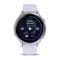 Фото - Смарт-часы Garmin Venu 4 41mm Silver with Periwinkle Silicone (010-03013-41) | click.ua