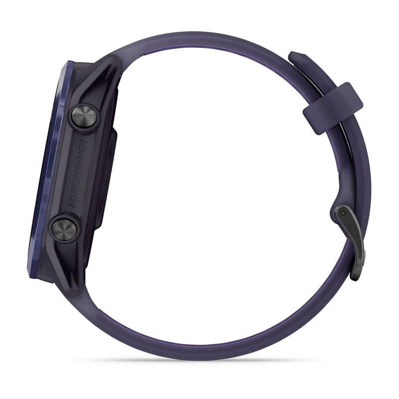 Смарт-часы Garmin Forerunner 570 47mm Indigo with Indigo/Translucent Imperial Purple with Slate Buckle (010-02971-42)