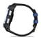 Фото - Смарт-часы Garmin Instinct 3 50mm Solar Whitestone with Black/Bolt Blue Silicone (010-02935-43) | click.ua