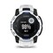 Фото - Смарт-годинник Garmin Instinct 3 45mm Solar Whitestone with Whitestone/Bolt Blue Silicone (010-02934-43) | click.ua