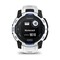 Фото - Смарт-годинник Garmin Instinct 3 45mm Solar Whitestone with Whitestone/Bolt Blue Silicone (010-02934-43) | click.ua