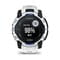 Фото - Смарт-часы Garmin Instinct 3 45mm Solar Whitestone with Whitestone/Bolt Blue Silicone (010-02934-43) | click.ua