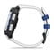 Фото - Смарт-часы Garmin Instinct 3 45mm Solar Whitestone with Whitestone/Bolt Blue Silicone (010-02934-43) | click.ua