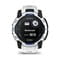 Фото - Смарт-часы Garmin Instinct 3 45mm Solar Whitestone with Whitestone/Bolt Blue Silicone (010-02934-43) | click.ua