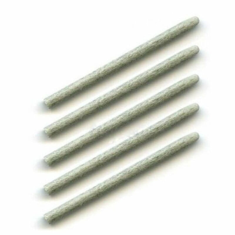 Набор сменных наконечников "felt pen" (войлочные) Wacom для Intuos5/PRO, 5 шт (ACK-20003)