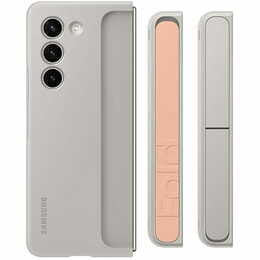 Чeхол-накладка Samsung Standing Case with Strap для Samsung Galaxy Fold 5 SM-F946 Sand (EF-MF946CUEGUA)