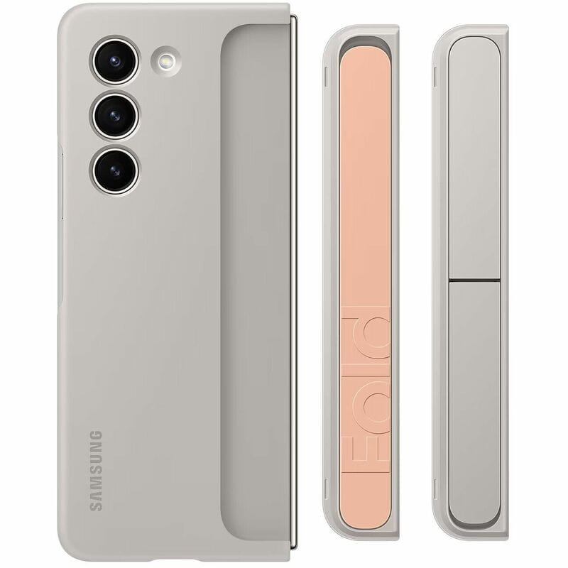 Чохол-накладка Samsung Standing Case with Strap для Samsung Galaxy Fold 5 SM-F946 Sand (EF-MF946CUEGUA)