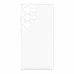 Чохол-накладка Samsung Clear Cover для Samsung Galaxy S24 Ultra SM-S928 Transparent (GP-FPS928SAATW)