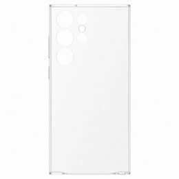 Чохол-накладка Samsung Clear Cover для Samsung Galaxy S23 Ultra SM-S918 Transparent (EF-QS918CTEGRU)