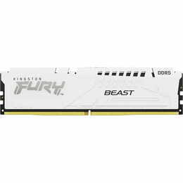Модуль памяти DDR5 16GB/6400 Kingston Fury Beast EXPO White (KF564C32BWE-16)