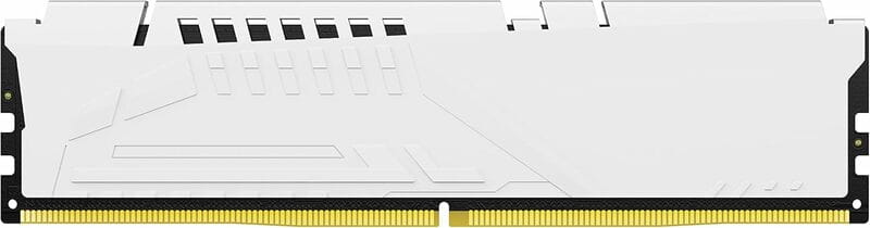Модуль пам`ятi DDR5 16GB/6400 Kingston Fury Beast EXPO White (KF564C32BWE-16)