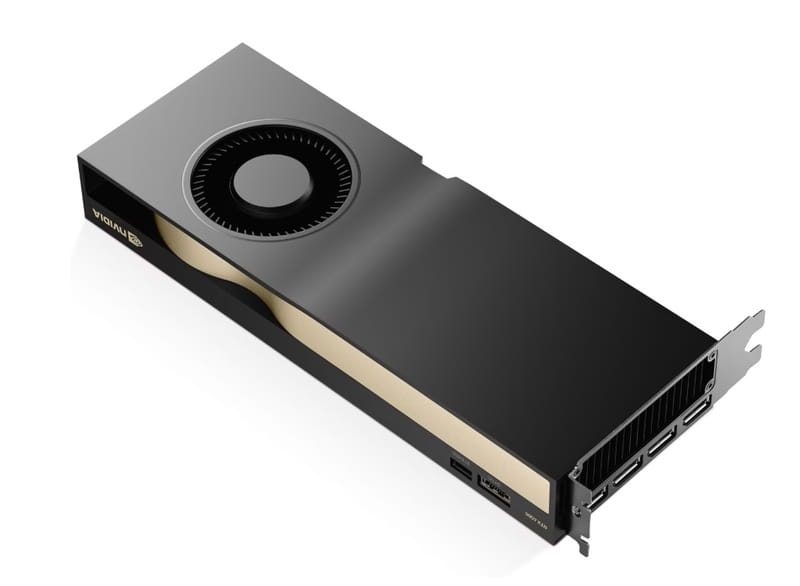 Відеокарта NVIDIA RTX 4500 Ada Generation 24GB GDDR6 HP (8D6C1AA)