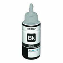 Чернила EPSON (T6641) L100/L200/L210 (Black) (C13T66414A) 70 г