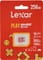 Фото - Карта памяти MicroSDXC 256GB UHS-I Lexar Play Pro (LMSPLAY256G-BNSNG) | click.ua