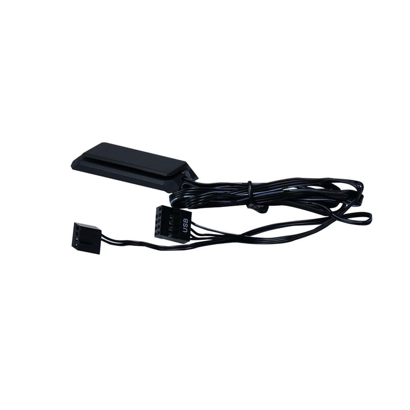 Вентилятор Lian Li Uni Fan SL Wireless LCD 120-3 Black (G99.12SLLCD1W3B.00)