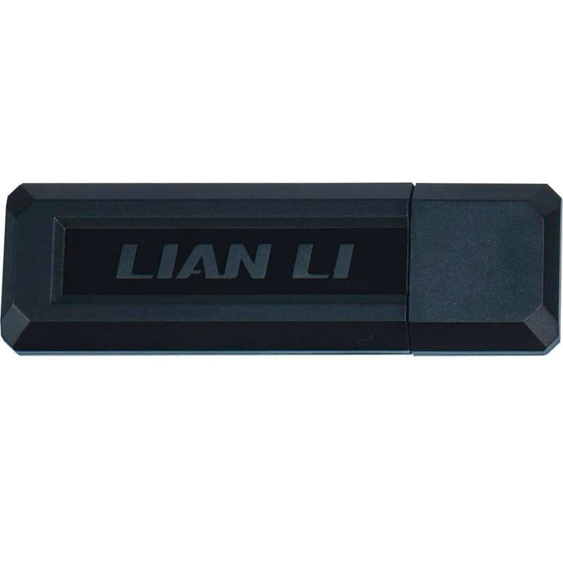 Вентилятор Lian Li Uni Fan SL Wireless LCD 120-3 Reverse Black (G99.12RSLLCD1W3B.00)