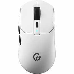 Мышь беспроводная GamePro Genesis Airmaster White (GM167W)
