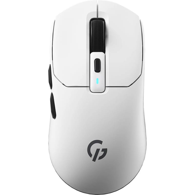 Мышь беспроводная GamePro Genesis Airmaster White (GM167W)